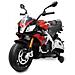 Ride-on Motorrad Aprilia Tuono 1100 Rr 12v Rot (460587) - Foto miniatura 1