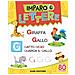 Imparo Le Lettere. Con Adesivi - Foto miniatura 1