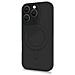 Apple Iphone 16 Pro Cover In Morbido Tpu Compatibile Magsafe Nero - Foto miniatura 1