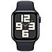 Watch SE OLED 40 mm Digitale 324 x 394 Pixel Touch screen Nero Wi-Fi GPS (satellitare) - Foto miniatura 2