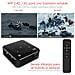 Mini Videoproiettore Portatile Led P11, Dlp. Android 9.0, Wi-fi, Pannello Touch. Batteria Ricaricabile. Clonazione Schermo. Netflix, Youtube, Ecc. 8x8x2,8 Cm. Colore Nero - Foto miniatura 4