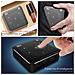 Mini Videoproiettore Portatile Led P11, Dlp. Android 9.0, Wi-fi, Pannello Touch. Batteria Ricaricabile. Clonazione Schermo. Netflix, Youtube, Ecc. 8x8x2,8 Cm. Colore Nero - Foto miniatura 5