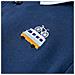 Polo da Bambino Blu Scuro 116 - Foto miniatura 4
