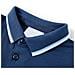 Polo da Bambino Blu Scuro 116 - Foto miniatura 3