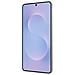 Galaxy S25 Edge 5G Smartphone AI 256GB 12GB Ram Display 6.7'' QHD+ Dynamic AMOLED 2X Main Camera 200MP DualSim: NanoSIM+eSIM USB Type-C Android 15 Snapdragon 8 Elite 3900mAh Titanium IcyBlue Europa - Foto miniatura 6