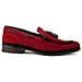 Mocassino Moretto2 Rosso. - Foto miniatura 2
