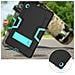 Custodia Per Samsung Galaxy Tab A 8.4” Antiscivolo Con Supporto Menta - Foto miniatura 2