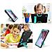Custodia Per Samsung Galaxy Tab A 8.4” Antiscivolo Con Supporto Menta - Foto miniatura 3