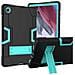 Custodia Per Samsung Galaxy Tab A 8.4” Antiscivolo Con Supporto Menta - Foto miniatura 1