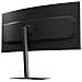 Monitor 34" VA Curvo G34WQC2 EK UltraWide Quad HD Tempo di risposta 1 ms - Foto miniatura 6