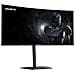 Monitor 34" VA Curvo G34WQC2 EK UltraWide Quad HD Tempo di risposta 1 ms - Foto miniatura 3