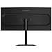 Monitor 34" VA Curvo G34WQC2 EK UltraWide Quad HD Tempo di risposta 1 ms - Foto miniatura 4