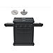 Barbecue A Gas 3 Series Onyx S Dg Dual Gas 2223613 - Foto miniatura 1