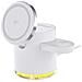 Caricatore Wireless Magnetico Pieghevole 3-in-1: Stazione Di Ricarica Rapida Qi2 Da 15w Per Smartphone, Orologi E Auricolari White - Foto miniatura 1