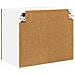 Pensile cucina con porta 2 pcs Rovere fumé 50 x 31 x 40 cm - Foto miniatura 9