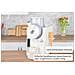 2in1-Slush und Softeismaschine Sofie 48950 2 L 150 W - Foto miniatura 10