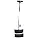 Lampada Da Soffitto Nera 18x18x80h Cm - Foto miniatura 1