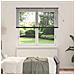 Tenda Veneziana Regolabile Grigio Argento 150 x 150 cm PVC - Foto miniatura 2