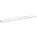 Scaffale da parete 2 pcs Marmo Bianco 80 x 9 x 3 cm - Foto miniatura 6