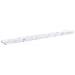 Scaffale da parete 2 pcs Marmo Bianco 80 x 9 x 3 cm - Foto miniatura 9