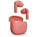 Go Pods Auricolare True Wireless Stereo (TWS) In-ear Musica e Chiamate USB tipo-C Bluetooth Rosso - Foto miniatura 4