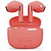 Go Pods Auricolare True Wireless Stereo (TWS) In-ear Musica e Chiamate USB tipo-C Bluetooth Rosso - Foto miniatura 1