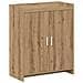 Mobile per scarpe Rovere Artigianale 73,5 x 36 x 92 cm - Foto miniatura 1