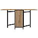 Tavolo da Pranzo 144 x 60 x 75 cm Legno ingegnerizzato - Foto miniatura 5