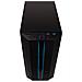 98206 PC /stazione di lavoro AMD Ryzen™ 7 5700X 32 GB DDR4-SDRAM 1 TB SSD NVIDIA GeForce RTX 5060 Windows 11 Home Nero - Foto miniatura 3