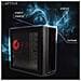 98206 PC /stazione di lavoro AMD Ryzen™ 7 5700X 32 GB DDR4-SDRAM 1 TB SSD NVIDIA GeForce RTX 5060 Windows 11 Home Nero - Foto miniatura 5