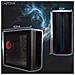 98206 PC /stazione di lavoro AMD Ryzen™ 7 5700X 32 GB DDR4-SDRAM 1 TB SSD NVIDIA GeForce RTX 5060 Windows 11 Home Nero - Foto miniatura 6