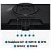 Monitor Gaming Odyssey OLED G6 - G61SH da 27” QHD Flat - Foto miniatura 20
