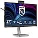 27B2U4601H / 00 Monitor PC 27'' 2560 x 1440 Pixel - Foto miniatura 12