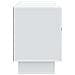 Mobile TV 102 x 34,5 x 50 cm Bianco Legno ingegnerizzato - Foto miniatura 7