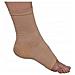 Cavigliera Calzino in Cotone Camel Misura 4 - Foto miniatura 1