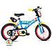 Spidey 16'', Adatta A Bambini Tra I 5 E I 7 Anni, Per Altezza Tra 105 E 135 Cm, Con Borraccia E Scudo Frontale - Foto miniatura 1