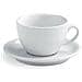 Tazza da The Capacità 200 ml - Linea Albergo Colore Bianco - Foto miniatura 2