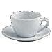Tazza da The Capacità 200 ml - Linea Albergo Colore Bianco - Foto miniatura 1