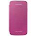 Flip Cover Originale per Galaxy S4 - Rosa - Foto miniatura 6