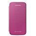 Flip Cover Originale per Galaxy S4 - Rosa - Foto miniatura 1
