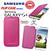 Flip Cover Originale per Galaxy S4 - Rosa - Foto miniatura 7