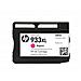 CN055aE Cartuccia Ink Originale 933XL Magenta per HP Officejet 6100 ePrinter 7110 Series Capacità 825 Pagine - Foto miniatura 1