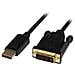 Cavo convertitore adattatore attivo DisplayPort a DVI da 91 cm - DP a DVI 2560x1600 - Nero - Foto miniatura 1