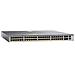 Cat 4948e-f Opt Sw 48x 10/100 / 1000+ 4 Sfp+ No Ps Fr Ext In - Foto miniatura 1