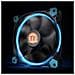Ventola di Raffreddamento 120 mm Colore Nero e Blu - Foto miniatura 12