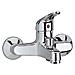 Miscelatore rubinetto bagno cromo Colombo vasca 40 mm - Foto miniatura 1