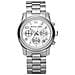 Orologio Unisex mk5076 al quarzo cinturino in acciaio - Foto miniatura 4