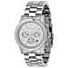 Orologio Unisex mk5076 al quarzo cinturino in acciaio - Foto miniatura 1