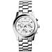 Orologio Unisex mk5076 al quarzo cinturino in acciaio - Foto miniatura 13