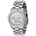 Orologio Unisex mk5076 al quarzo cinturino in acciaio - Foto miniatura 18